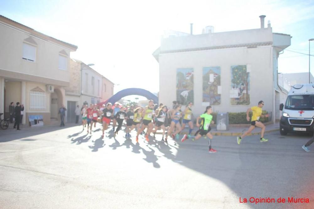 Carrera Nochebuena Las 3 Vueltas al Pavo