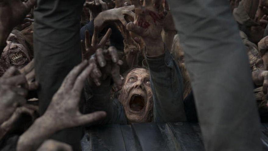 Los personajes que morirán en &#039;The Walking Dead&#039;.