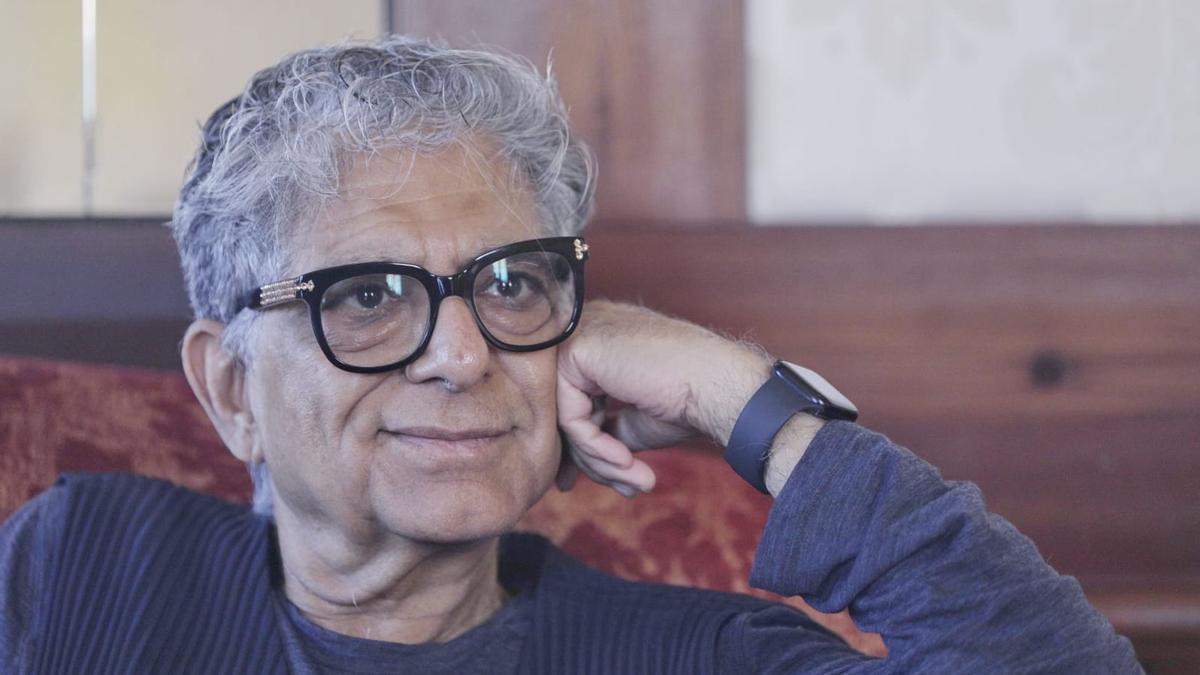 Deepak Chopra en Mallorca: "La muerte no es real, es una ilusión"