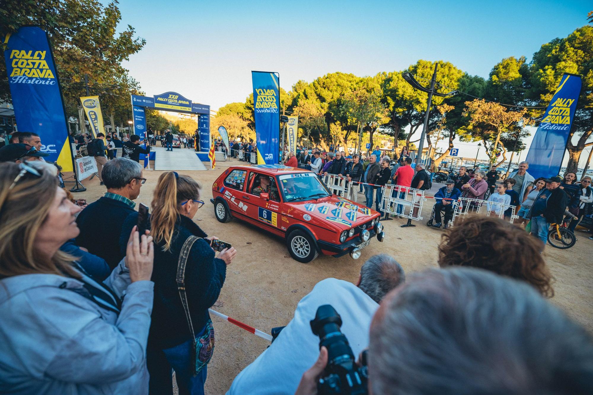 Les fotos del XXII Rally Costa Brava Històric