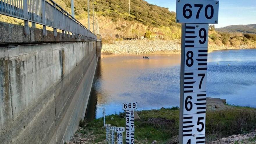Monesterio reivindica una solución definitiva a la situación hidrológica de la comarca