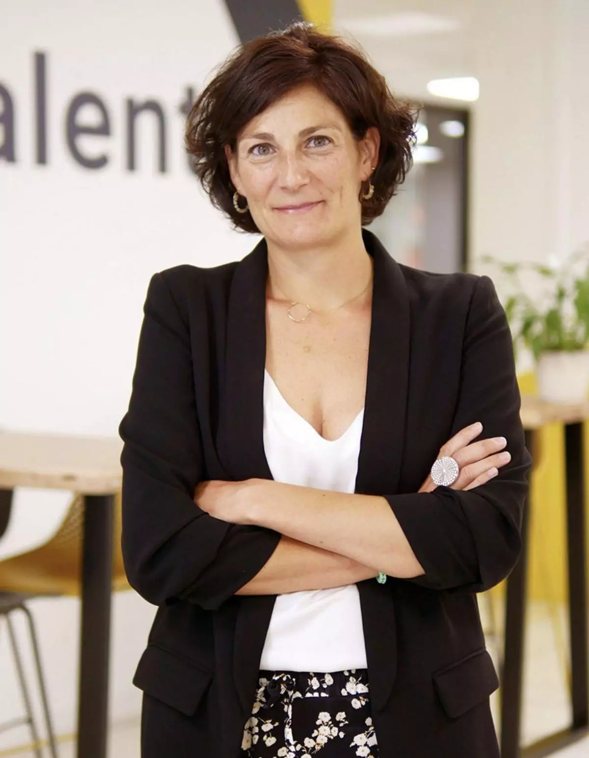 Marta Rodeja: «Aquest és un espai de vincle entre empreses»