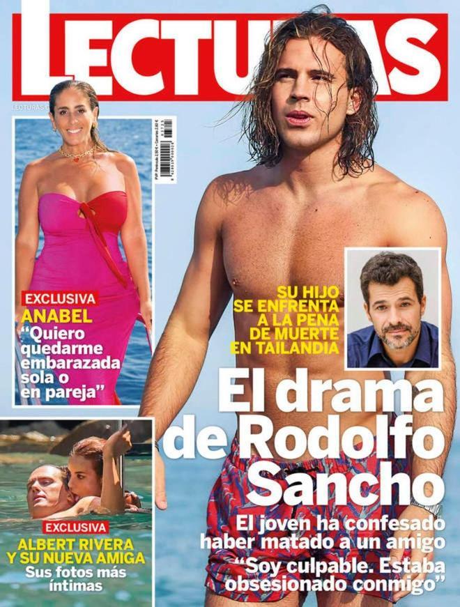 Todas las portadas del corazón, 9 de agosto de 2023