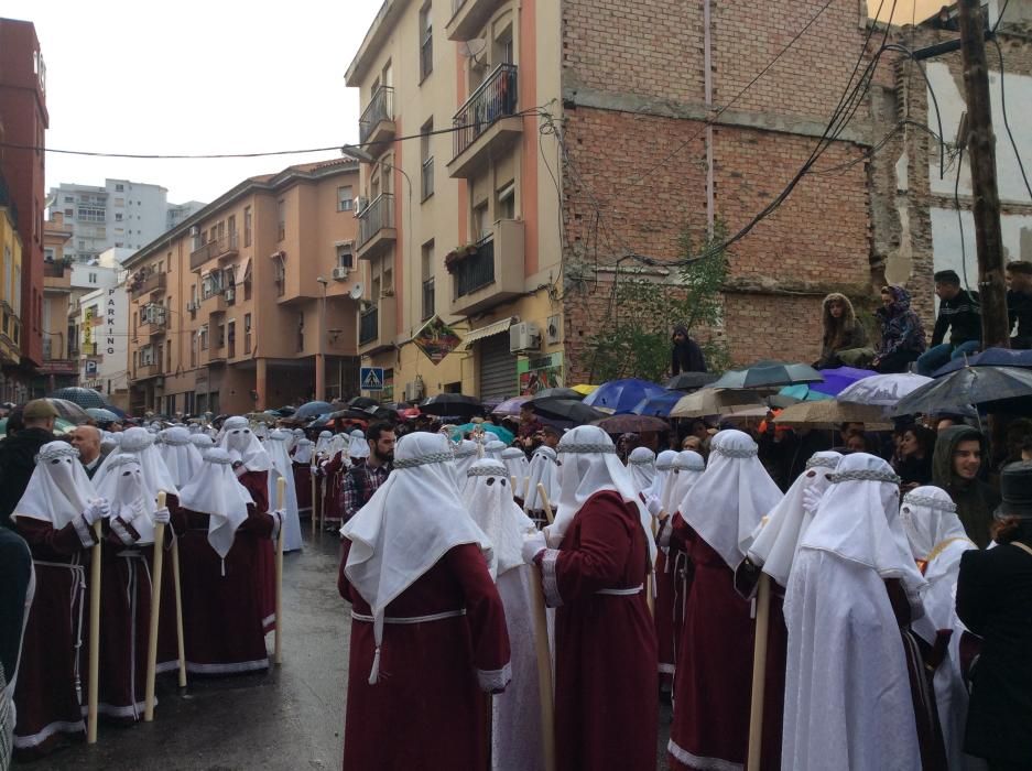 Lunes Santo de 2016 | Gitanos