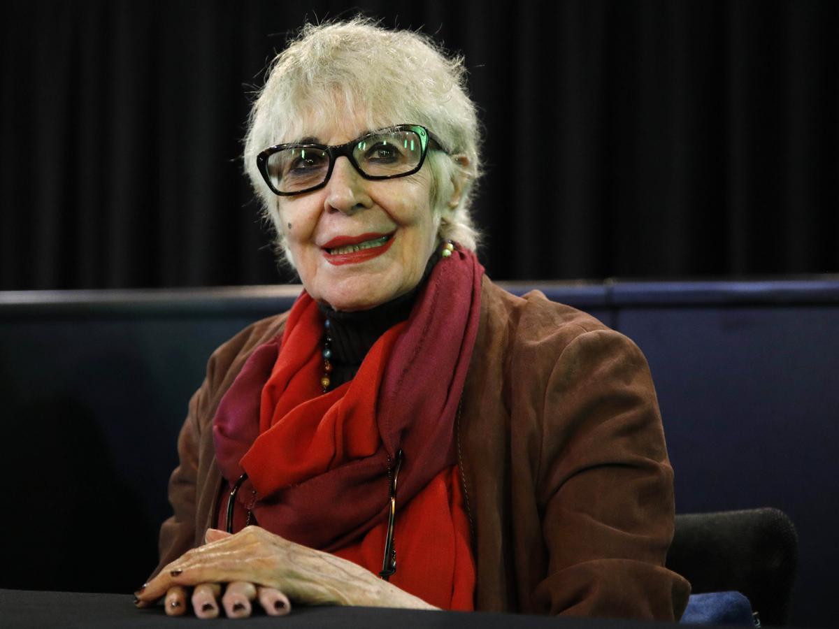 Concha Velasco, ingresada de nuevo en el hospital