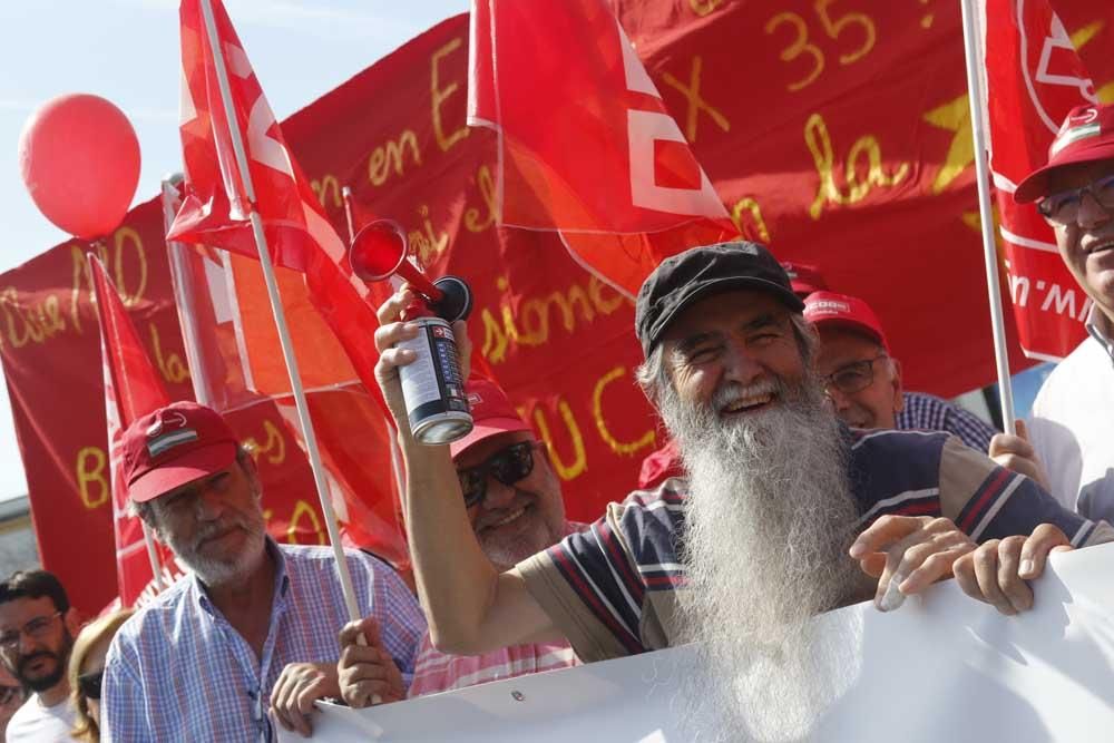 El 1º de Mayo en Córdoba en imágenes