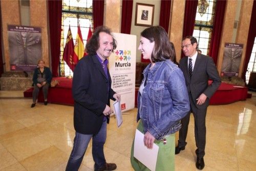Entrega de premios 'Murcia en Igualdad'