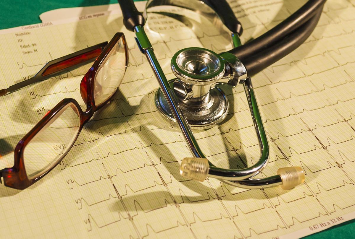 La miocardiopatía es más grave si tiene origen genético