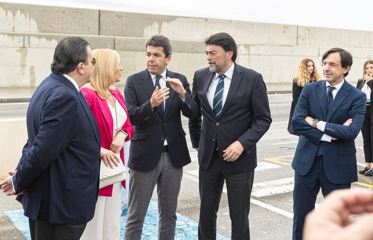 Autobuses "Cero emisiones" para Alicante