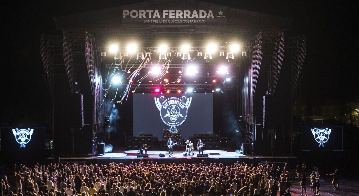 Batalla pels festivals