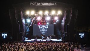 Batalla pels festivals