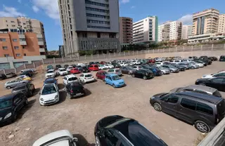 Santa Cruz sustituirá por un gran parque el ‘parking’ previsto para Cabo Llanos