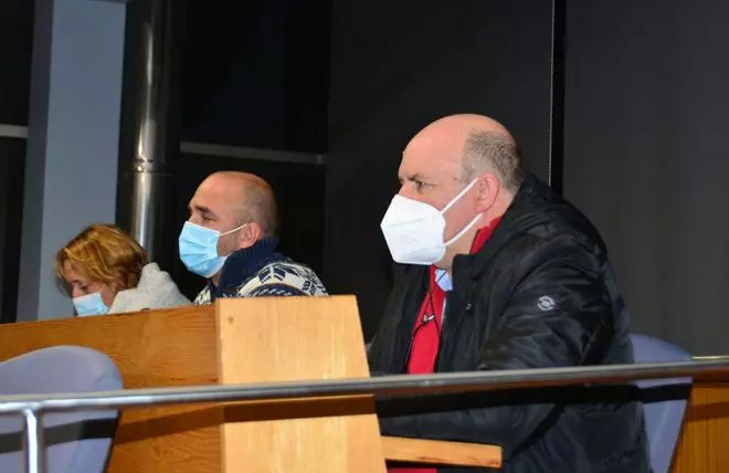 La Policía Local de Cangas y su famosa persecución hasta Moaña