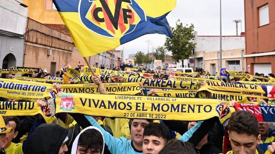 La afición del Villarreal bate un nuevo récord de abonados.