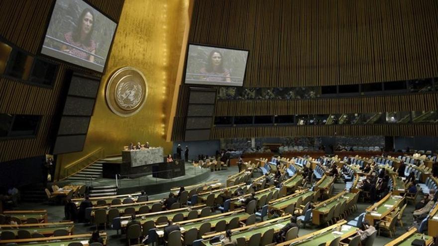 EEUU descafeina una resolución de la ONU sobre violación como arma de guerra