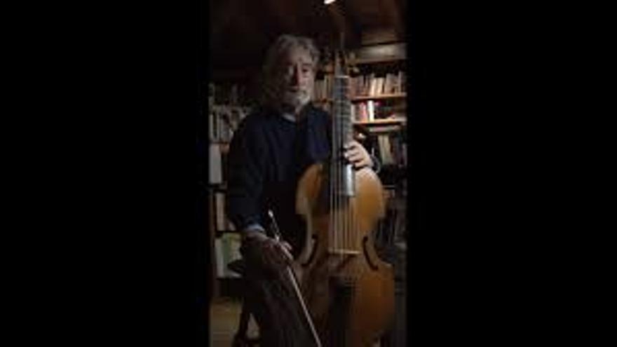 Jordi Savall con el Trio Hespèrion XXI