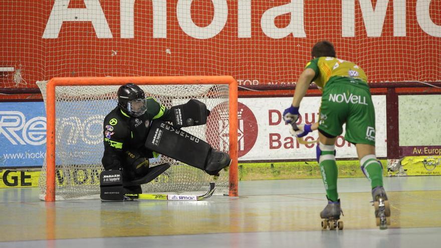 L&#039;Igualada Rigat guanya a Caldes en la presentació de l&#039;equip local