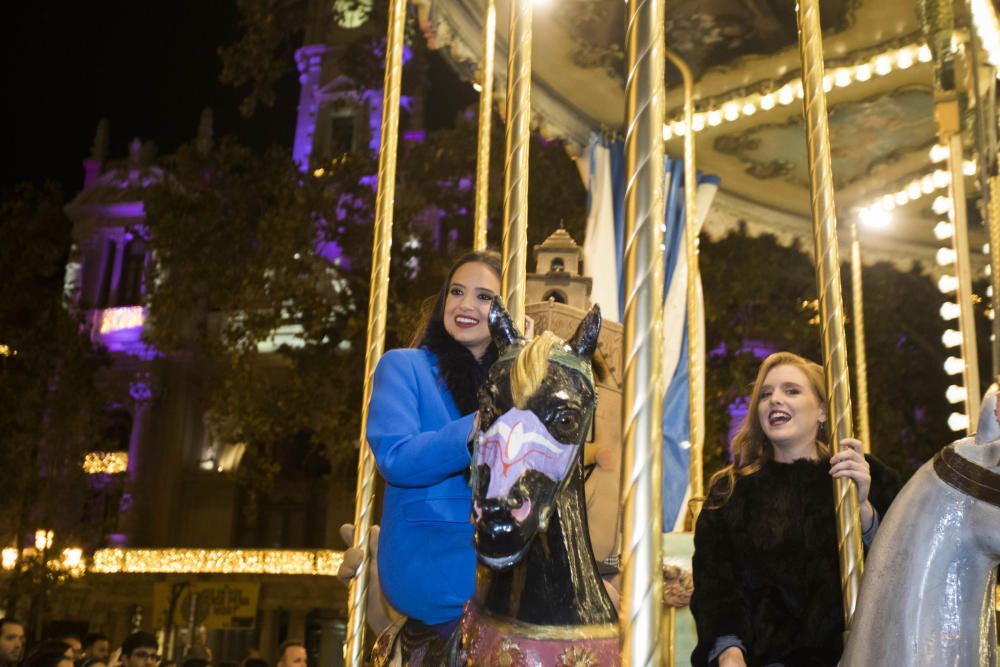 València enciende las luces de Navidad