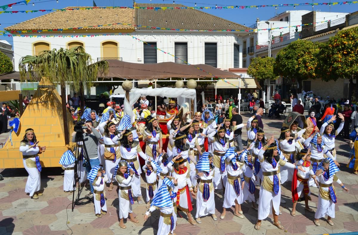 Carnaval en la provincia