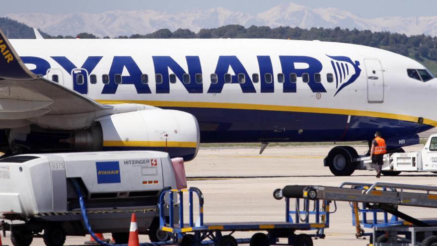Ryanair alerta que el petroli alt perjudicarà les aerolínies