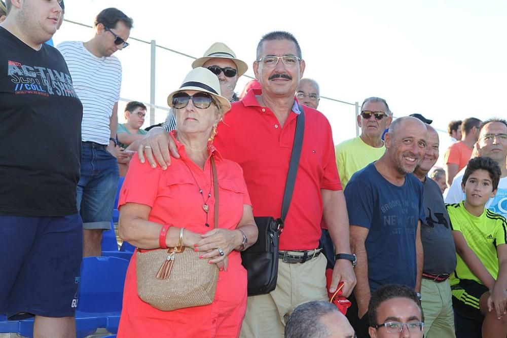 Amistoso: Real Murcia - Alcoyano