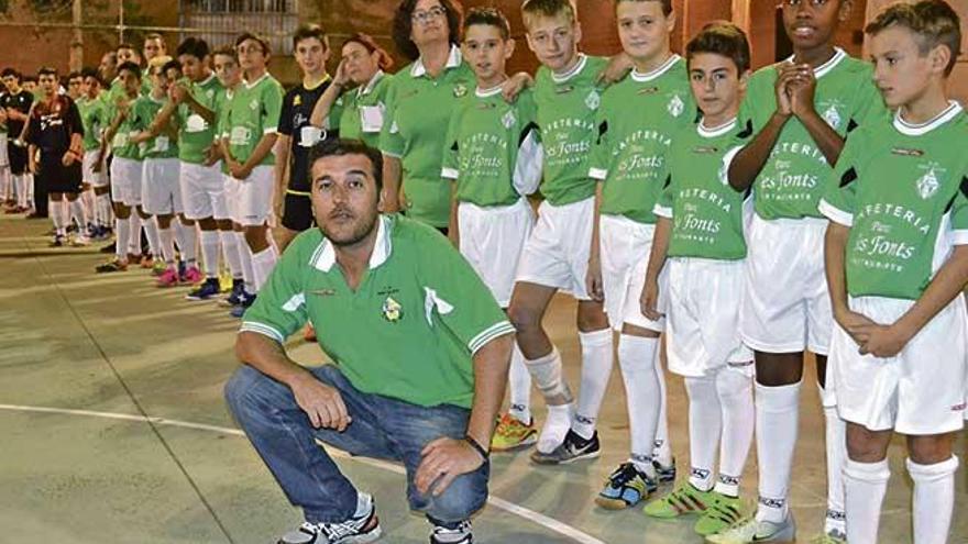 Miguel Ángel López: &quot;Tengo la sensación de que a veces molestamos al fútbol&quot;