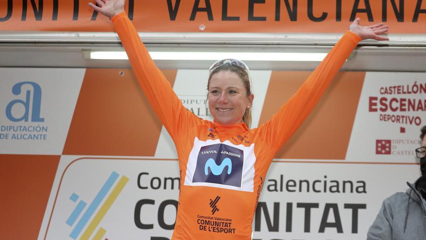 Van Vleuten se lleva la etapa reina y sentencia la Setmana Ciclista