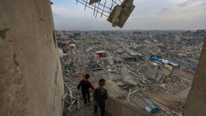 La inconcreció deixa en l’aire la força d’estabilització internacional per a Gaza