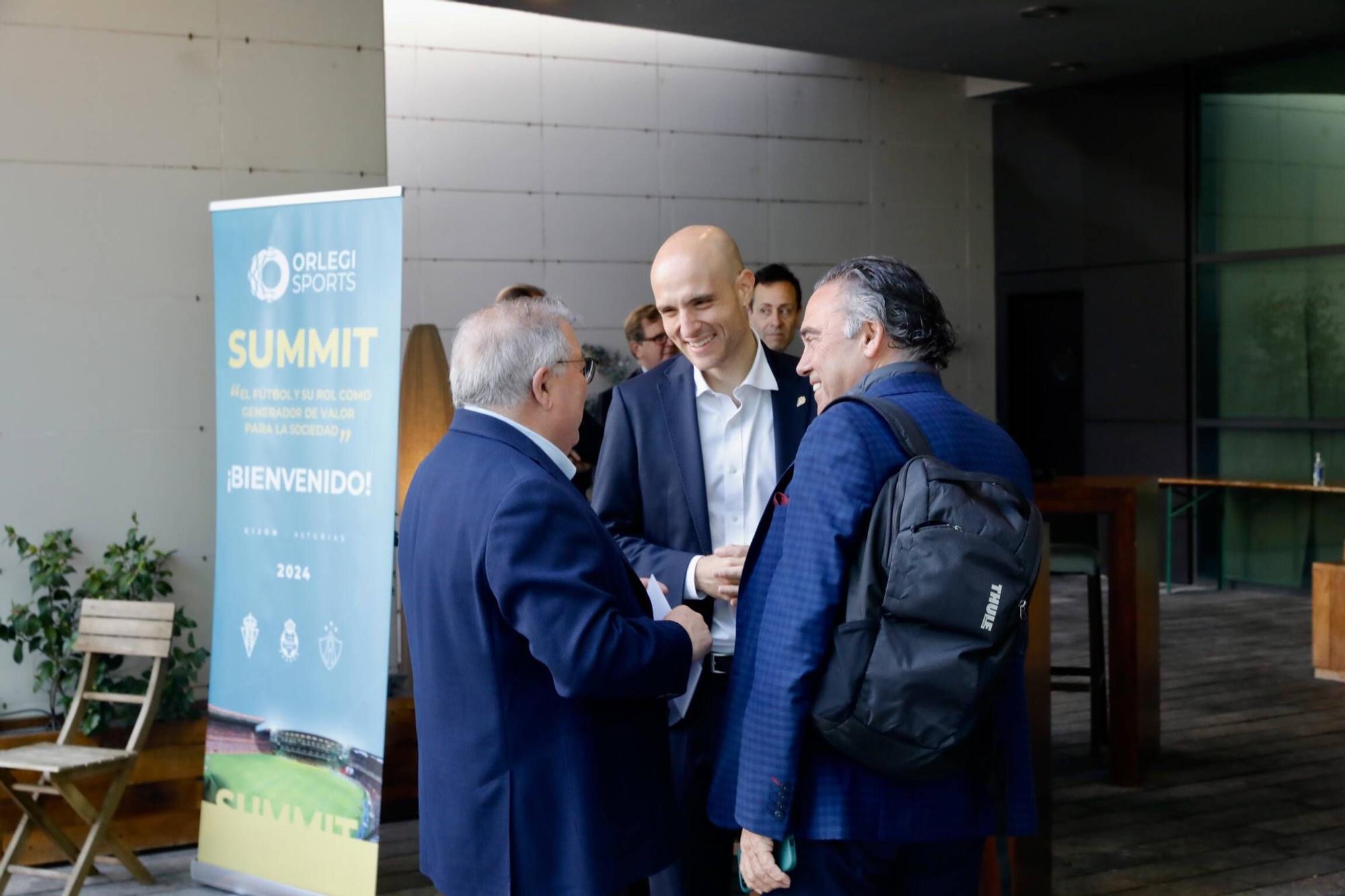 Así fue el el Summit Internacional organizado por Orlegi en Gijón