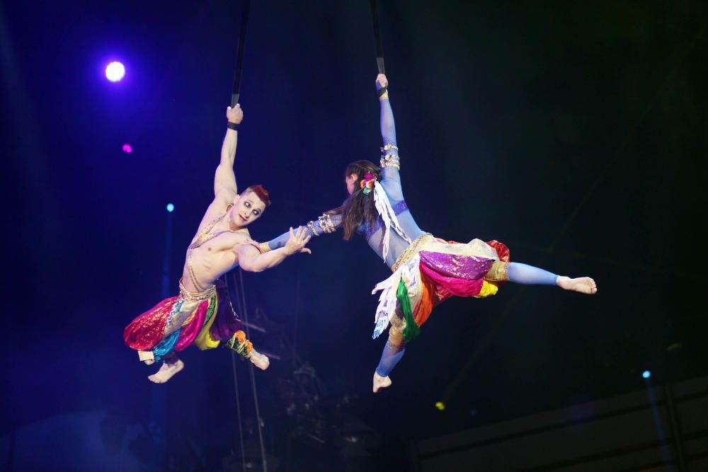 Festival del Circ de Figueres (28 de febrer)