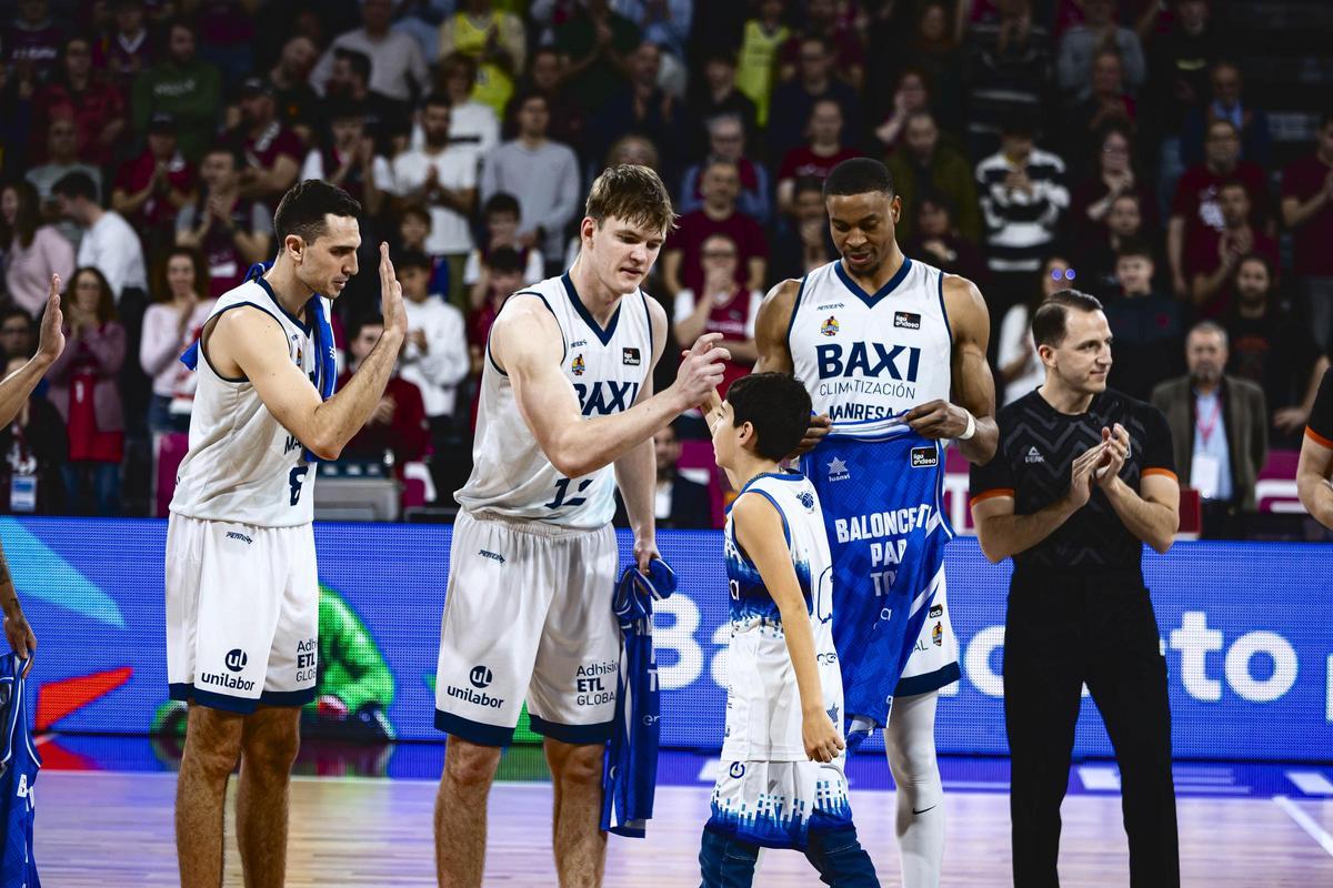 Imatges del Hiopos Lleida-Baxi Manresa Imatges del Hiopos Lleida-Baxi Manresa