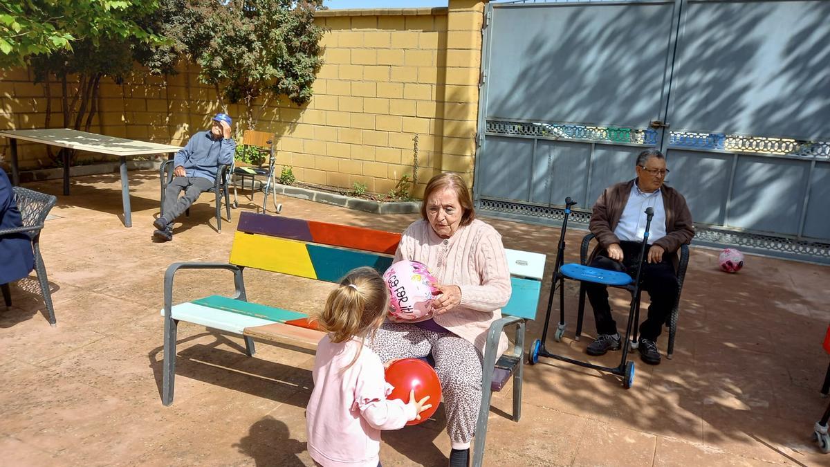 Es la primera vez desde que el Covid que este tipo de encuentros se hacen con niños tan pequeños pero ha sido un gran éxito, tanto que el próximo día 26 de mayo se repetirá de nuevo