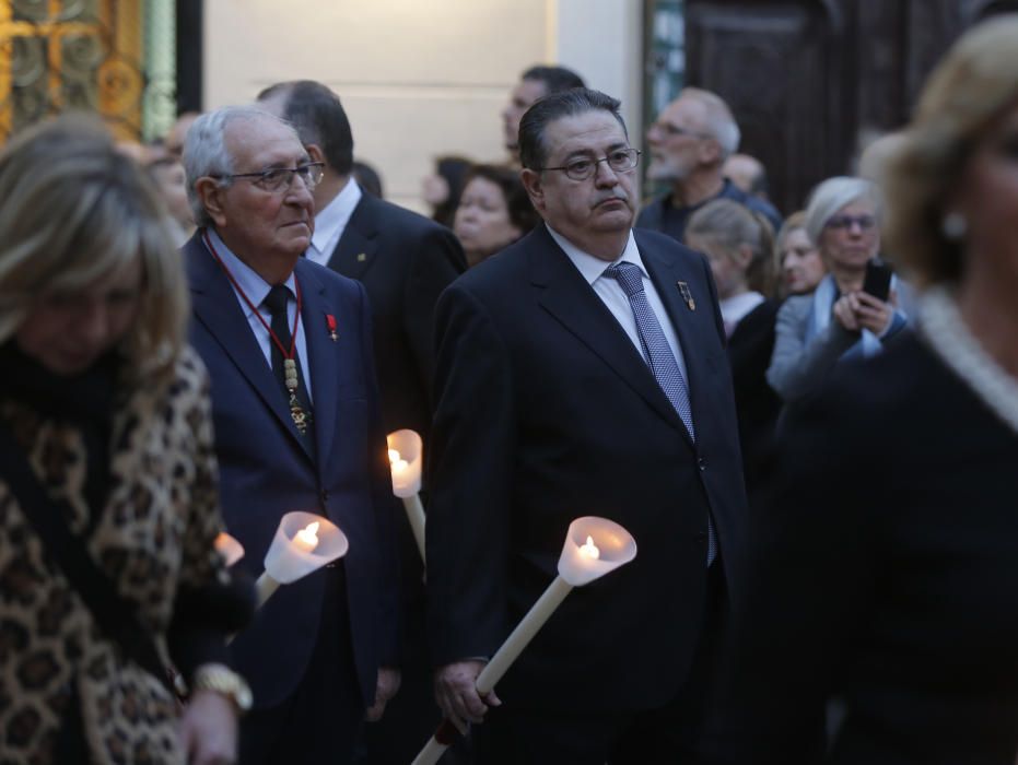 Santo Entierro en San Nicolás (Ciutat Vella)