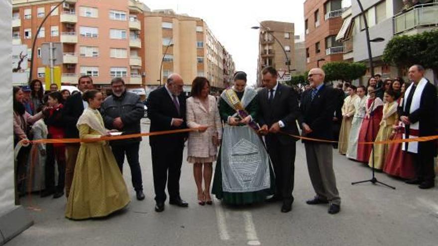 La feria ofrece un variado programa de actividades al visitante.