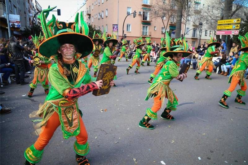 El Carnaval de  Badajoz