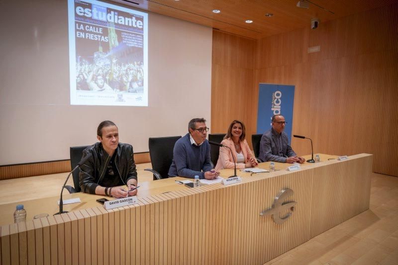 El Periódico del Estudiante presenta su nueva temporada