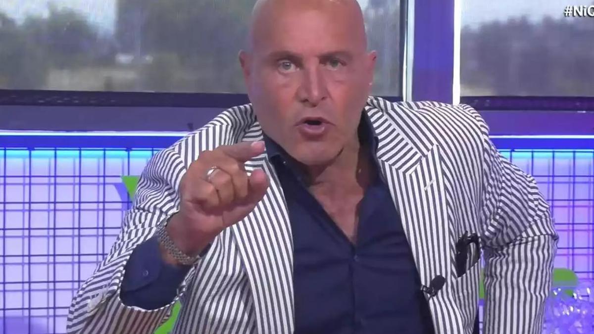 Kiko Matamoros devuelve el dardo a José Antonio León tras renegar de sus excompañeros: "Por eso somos raros, porque damos noticias que otros no dan"