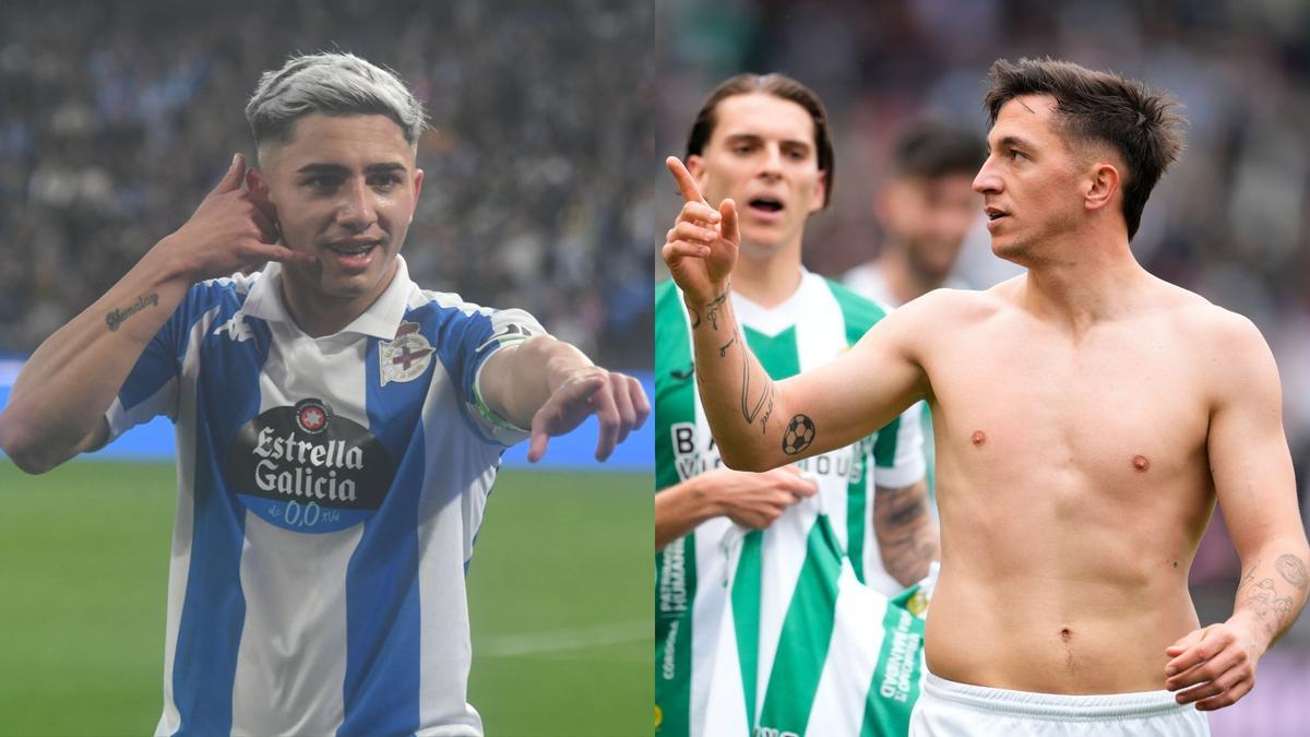 Yeremay y Carracedo