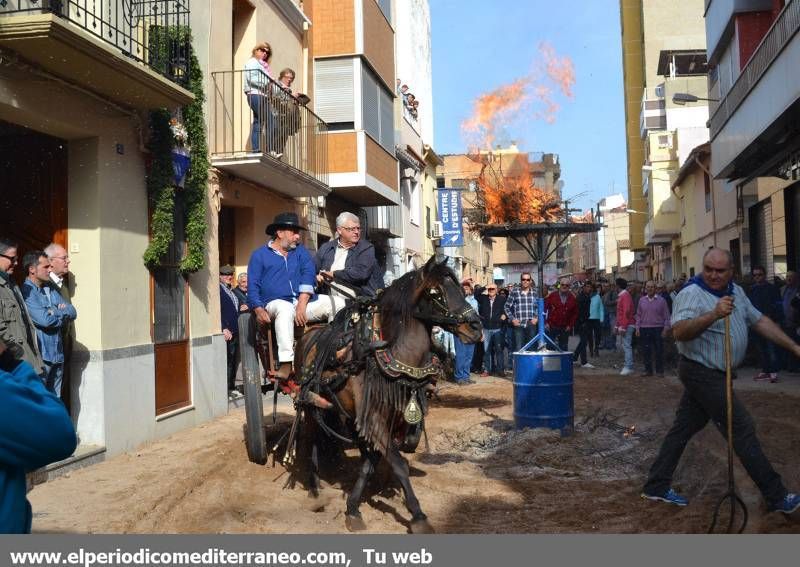 GALERÍA DE FOTOS -- Nules celebra el popular pasacalle de Sant Vicent