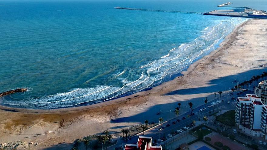 Playa del Port de Sagunt