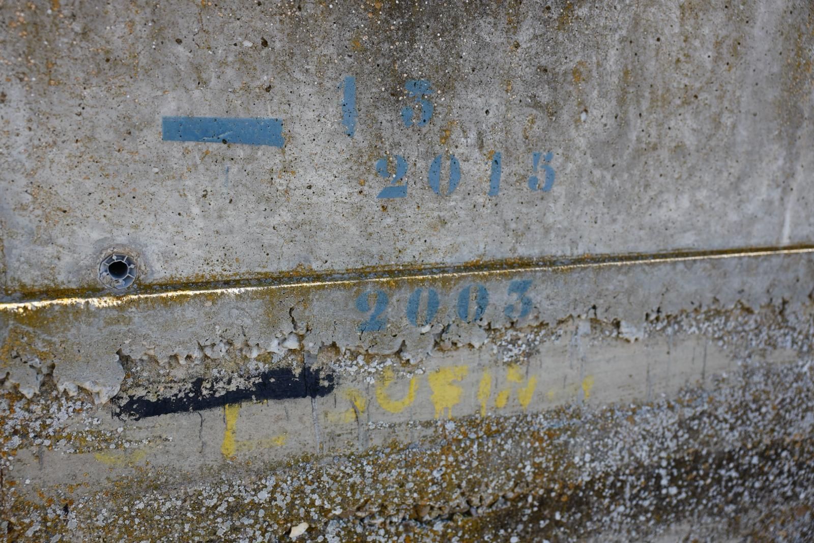 En imágenes | Así transcurre la crecida del Ebro a su paso por Aragón