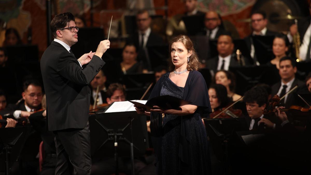 'Segunda' de Mahler de la Franz Schubert Filharmonia