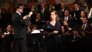 Segunda de Mahler de la Franz Schubert Filharmonia