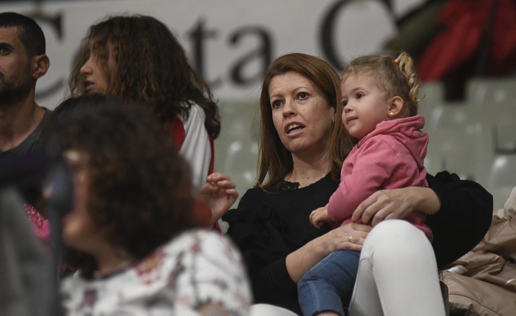 Todas las imágenes del partido entre ElPozo - Osasuna