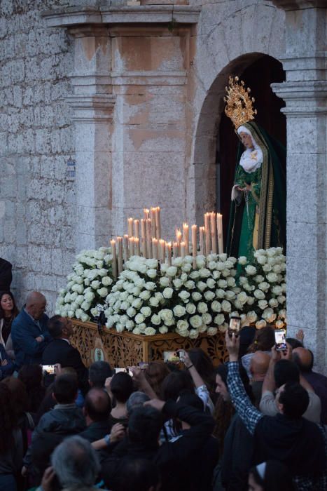 Semana Santa de Ibiza: El Santo Entierro