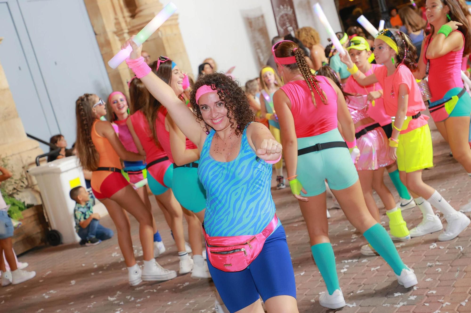 Aquí tienes una selección de las mejores imágenes de las fiestas de Dolores 2025