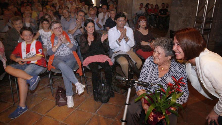 Entrega de premis del Girona, Temps de Flors