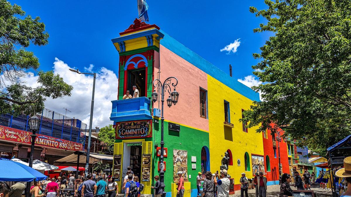 Todos los encantos de Buenos Aires, la burbujeante capital argentina