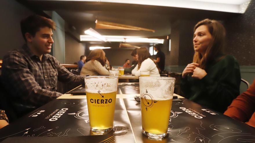 Cierzo Brewing Co., el &#039;brewpub&#039; que ha vuelto a poner de moda la cerveza artesana en Zaragoza