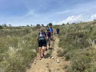 Caminar per la Cerdanya és també educació ambiental